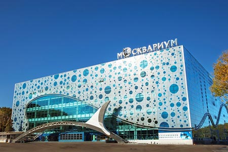 Москвариум