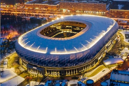 ВТБ Арена Динамо